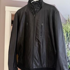 Men’s XL Leather Jacket